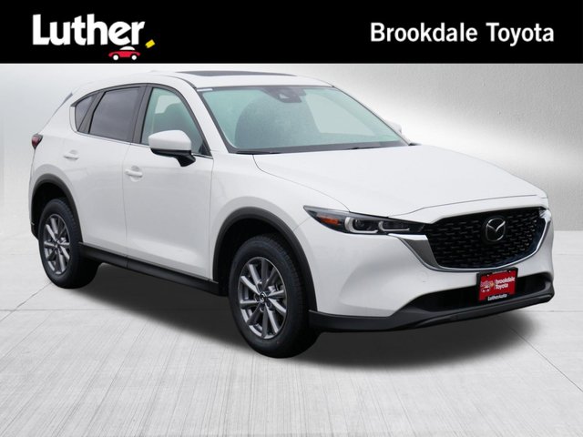 2023 Mazda CX-5 2.5 S Preferred Package