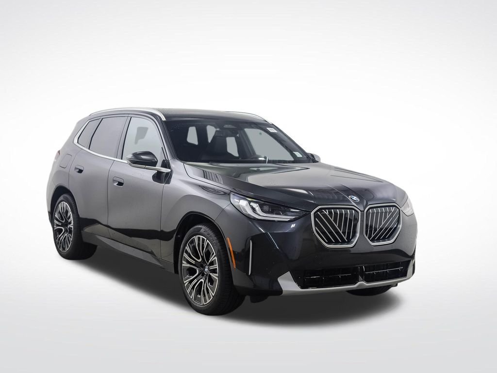Certified Used 2025 Dark Graphite BMW 30 xDrive image 7