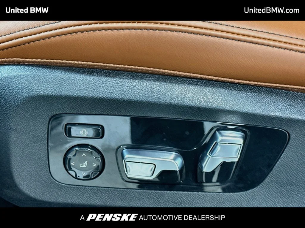 New 2027 Mineral White Metallic BMW xDrive40i image 11