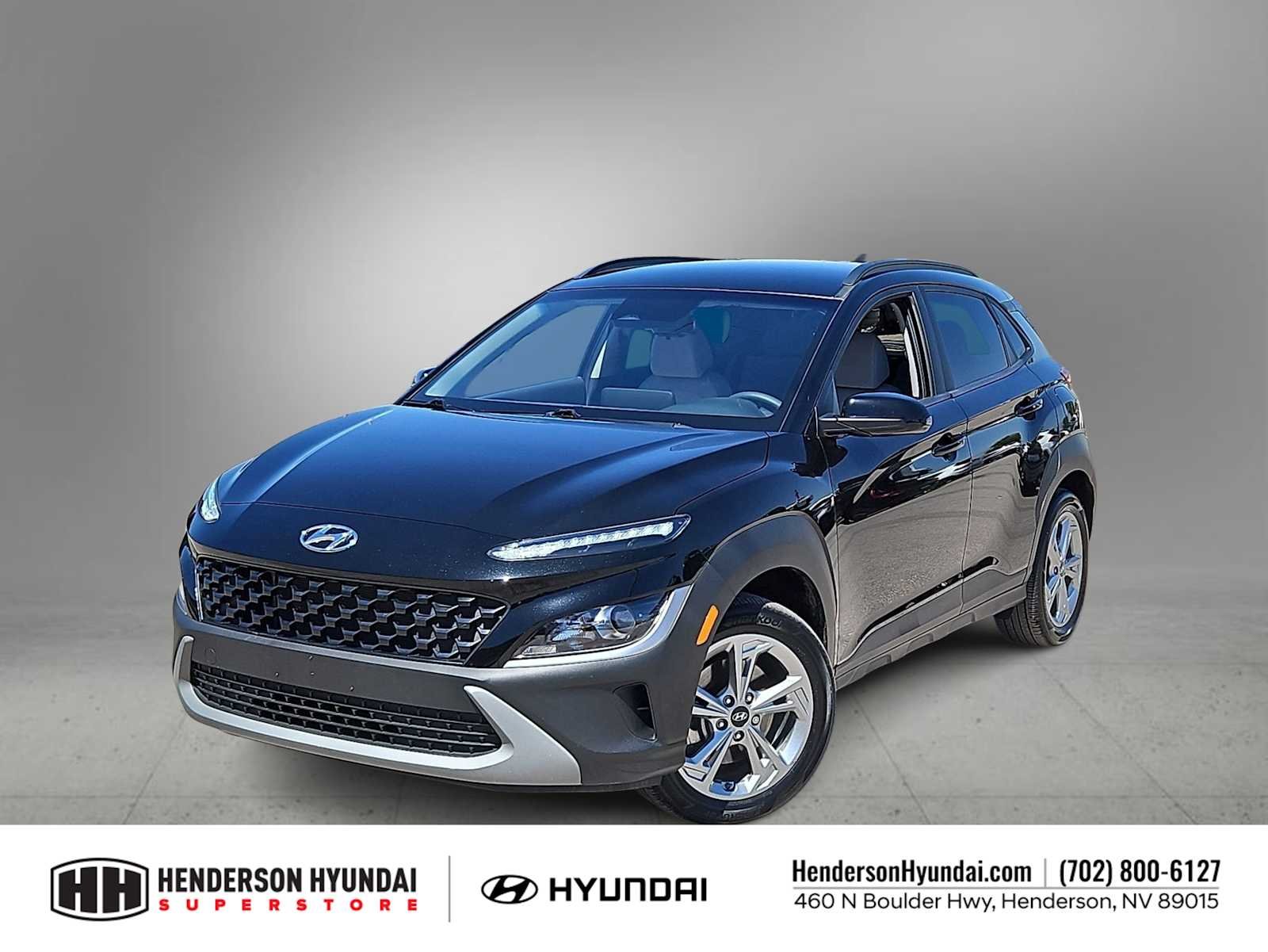 2023 HYUNDAI KONA