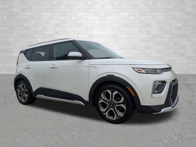 2021 Kia Soul X-LINE