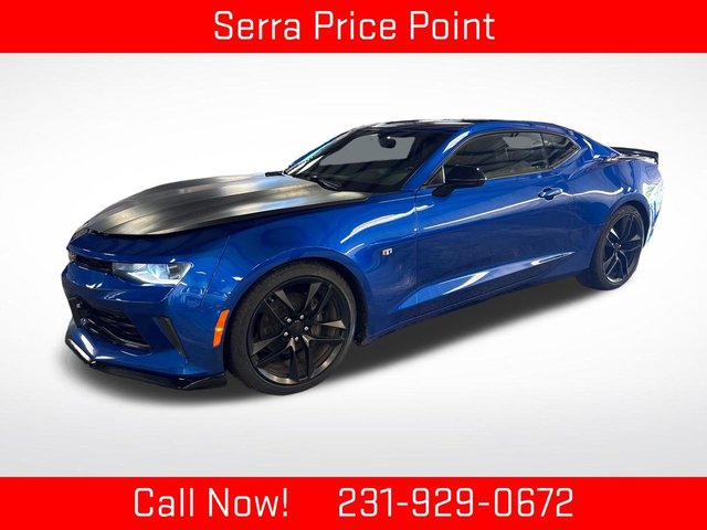 2018 Chevrolet Camaro 2LT