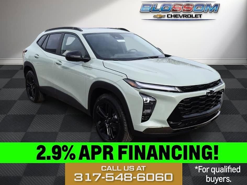 2026 Chevrolet Trax