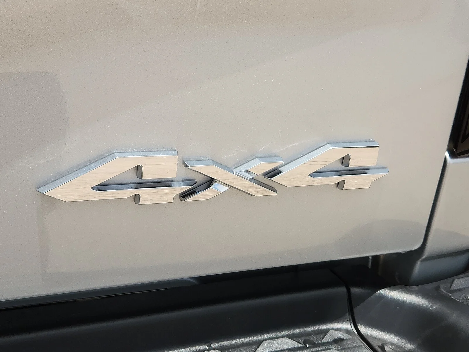 New 2026 Silver-Zynith  Paint Ram TRADESMAN CREW CAB 4X4 6