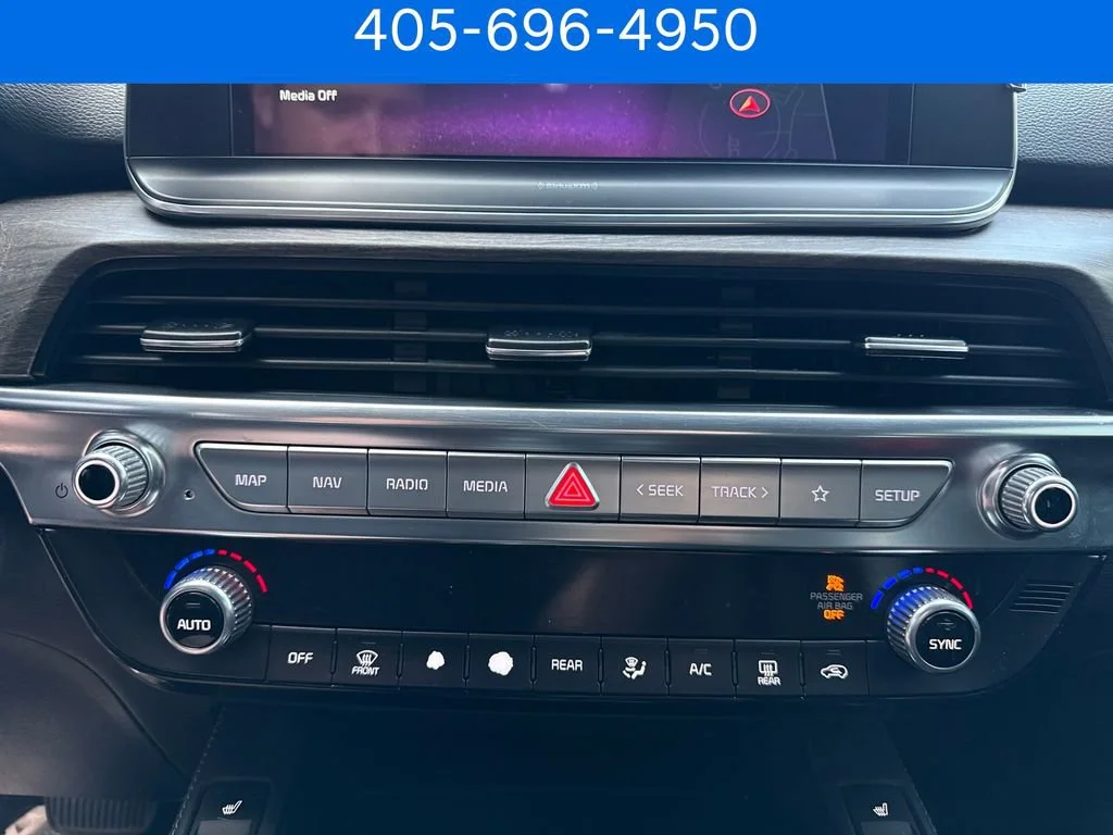 Pre-Owned 2021 Kia Telluride EX