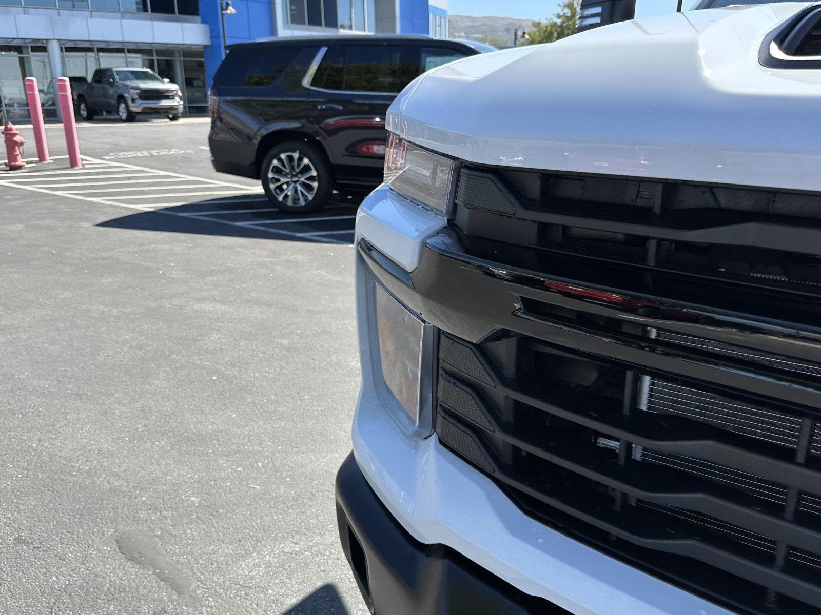 2026 Chevrolet Silverado 3500 HD Work Truck - Photo 18