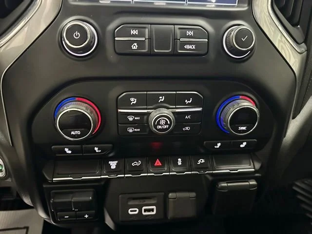 2021 Chevrolet Silverado 2500HD LTZ - Photo 22