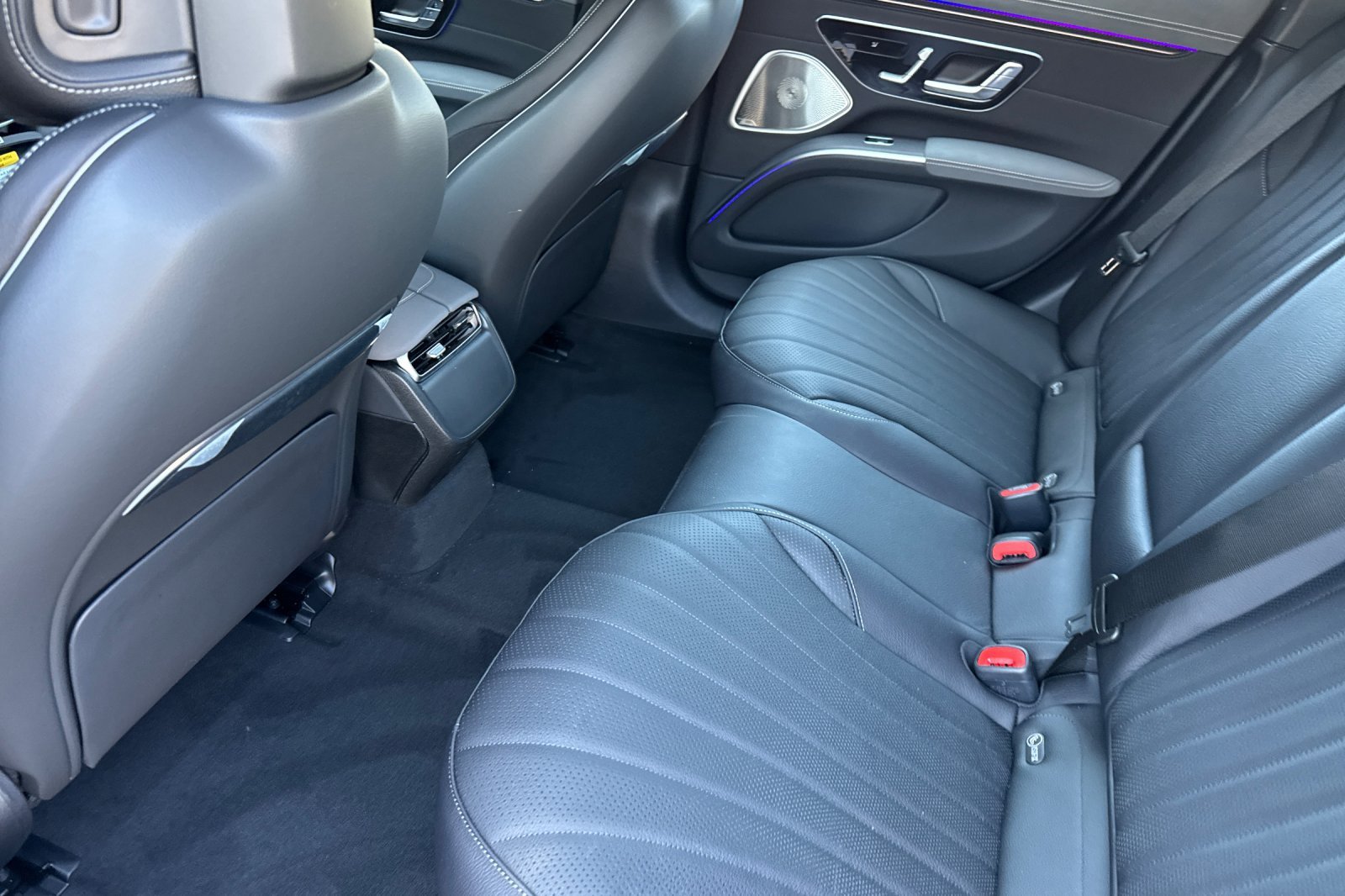 2026 Mercedes-Benz EQS Base - Photo 11