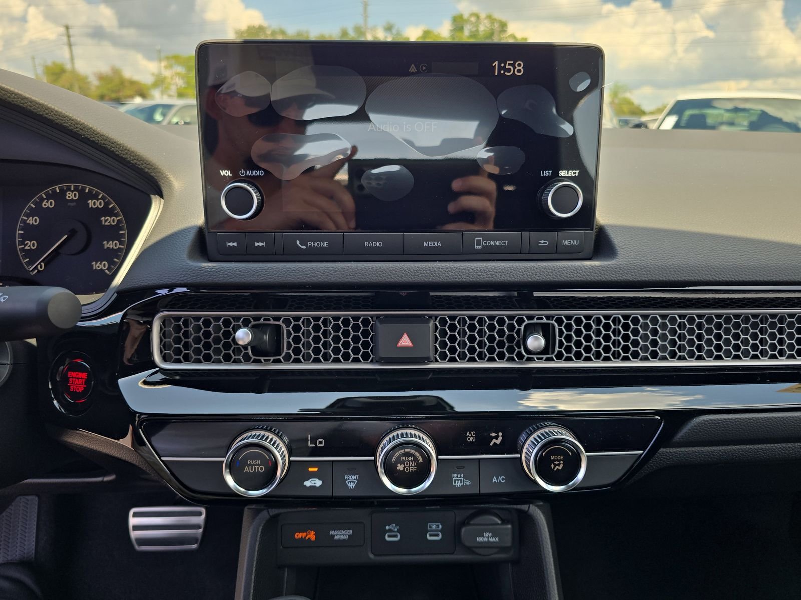 2026 Honda Civic Sport - Photo 19