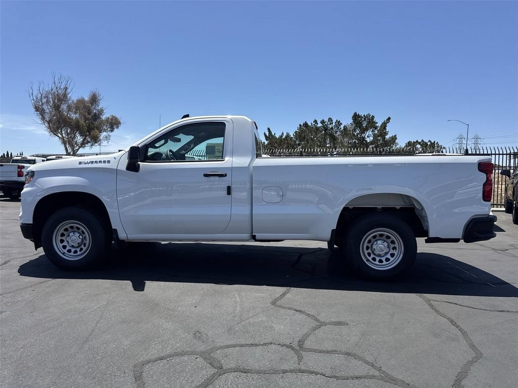 2026 Chevrolet Silverado 1500 Work Truck - Photo 8