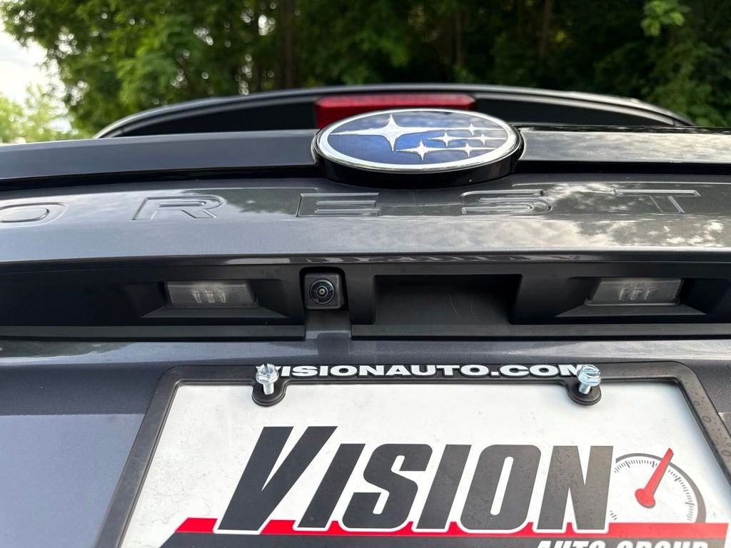 Used 2025 Gray Subaru Touring image 17