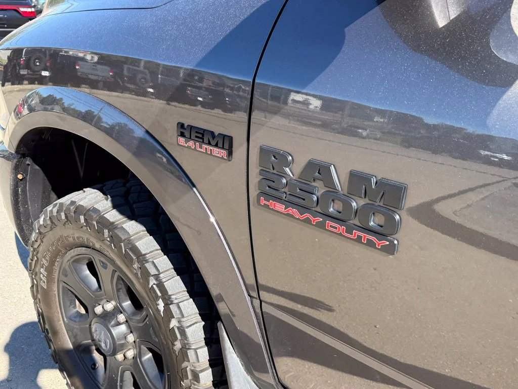 Used 2016 Gray Ram Laramie image 10
