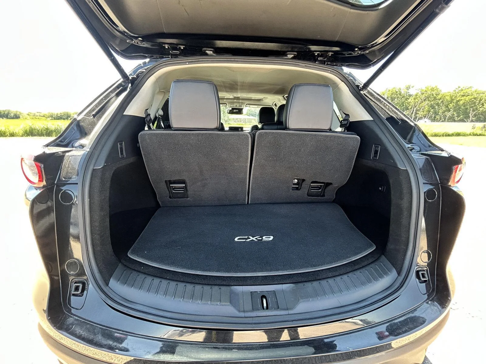 2021 Mazda CX-9 Touring - Photo 17
