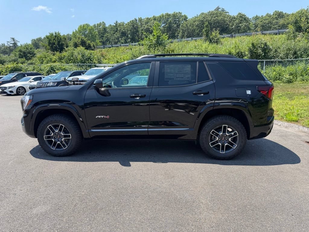 New 2026 Ebony Twilight Metallic GMC AT4 image 3