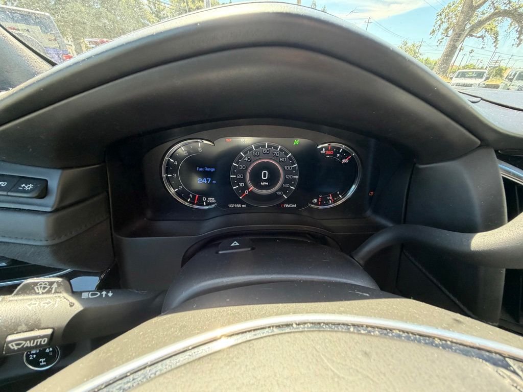 Used 2016 White Cadillac Platinum Edition image 21