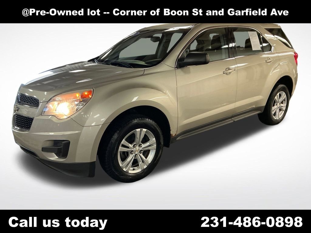 2014 Chevrolet Equinox LS