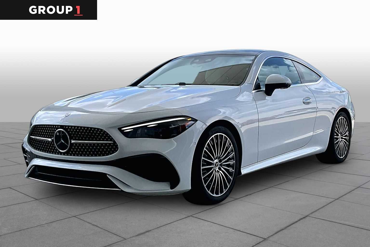 2026 Mercedes-Benz CLE 450 CLE 450