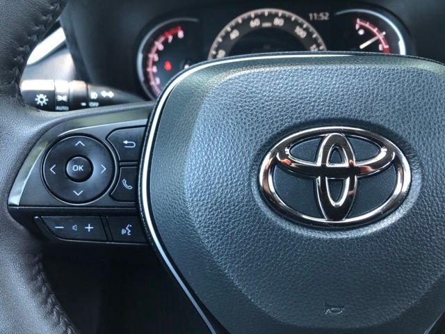 Certified Used 2025 Black Toyota XLE Premium image 47