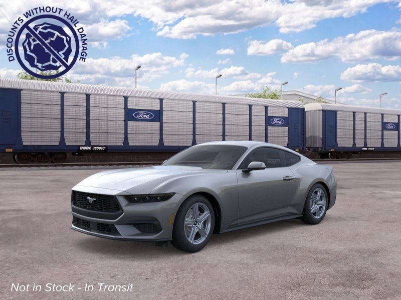 2026 Ford Mustang