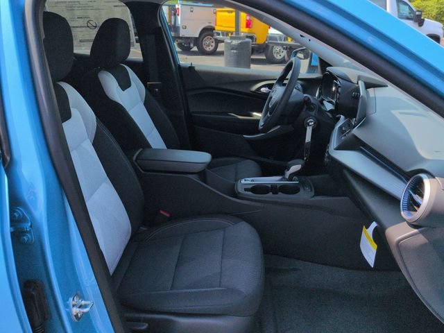 New 2026 Marina Blue Metallic Chevrolet LS image 29
