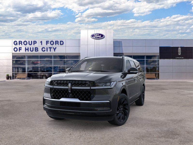 New 2026 Starlight Gray Metallic Lincoln Reserve L image 2
