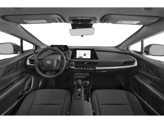 New 2026 Wind Chill Prl Toyota LE image 8