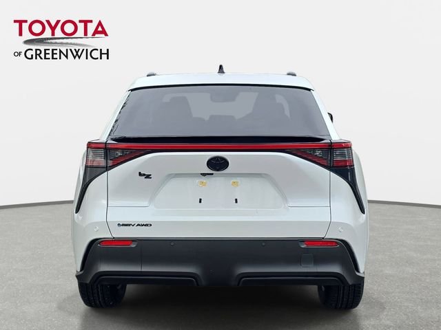 2026 Toyota bZ XLE - Photo 4