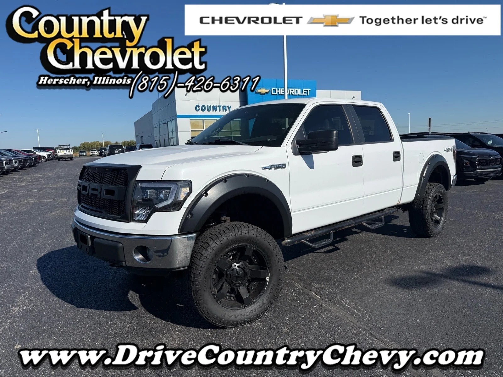 2014 Ford F-150