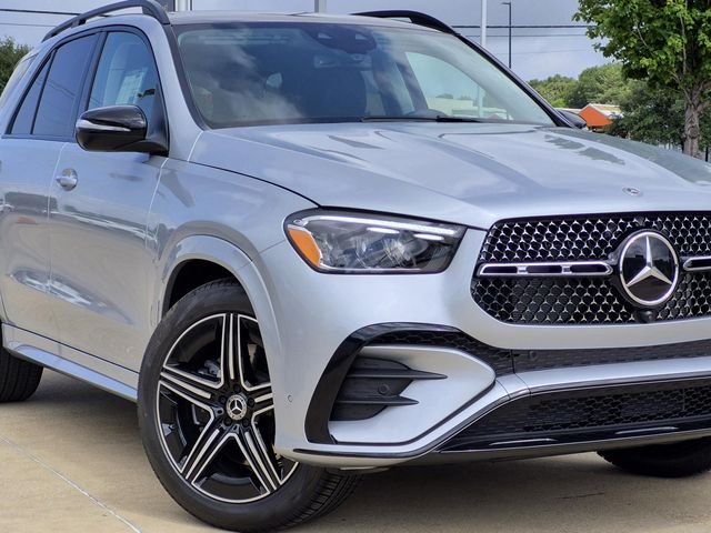 New 2026 Cirrus Silver Metallic Mercedes-Benz GLE 450 image 7
