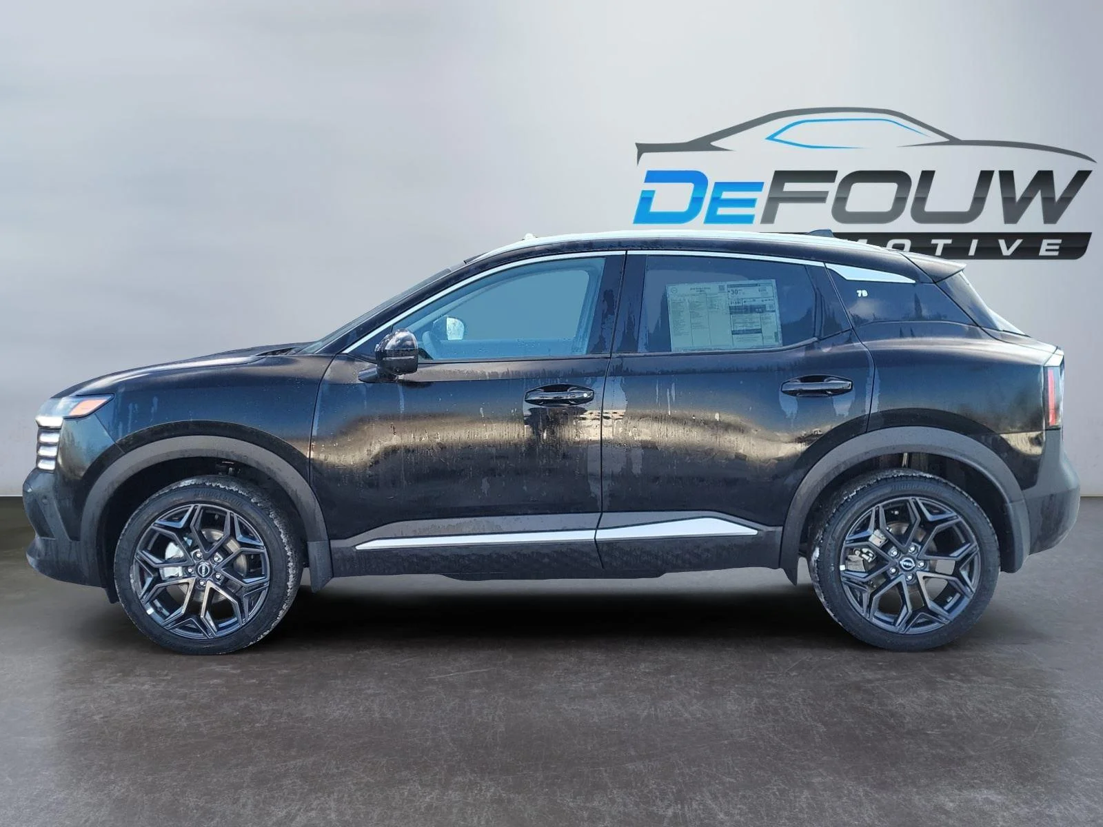 2026 Nissan KICKS SR AWD - Photo 6
