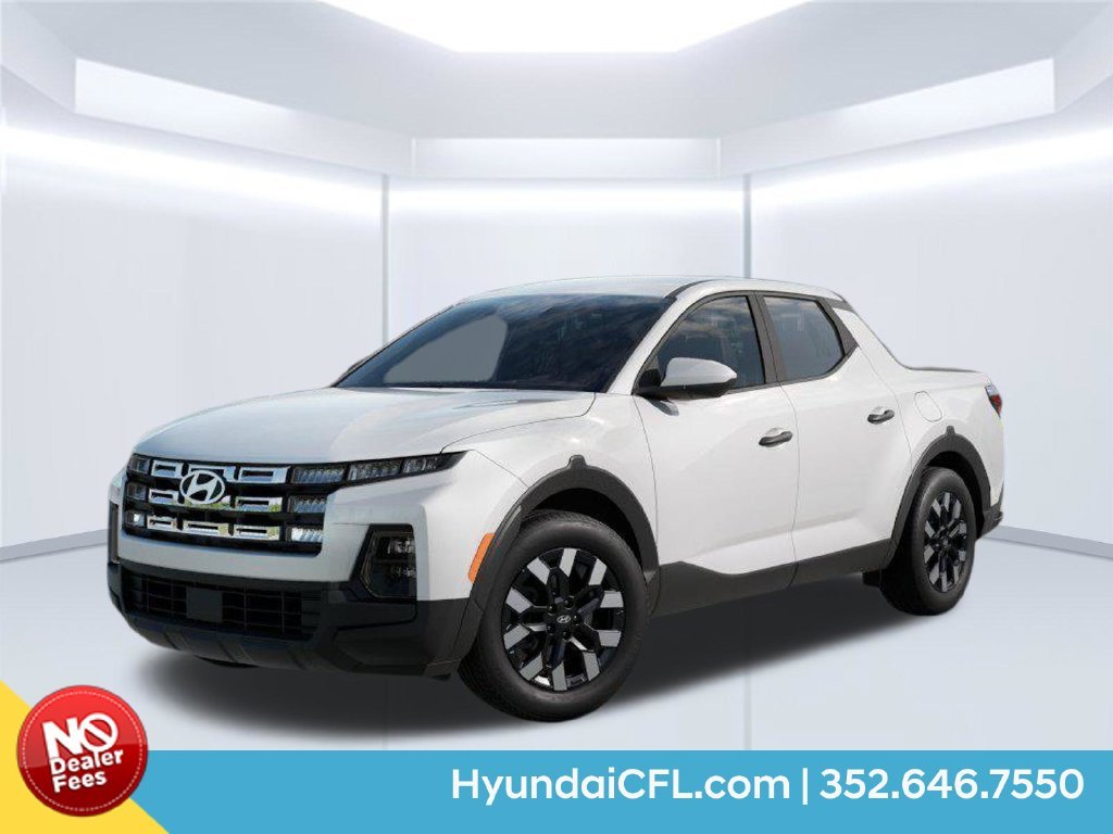 2027 Hyundai Santa Cruz