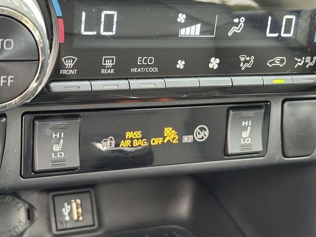 Certified Used 2023 Beige Toyota XLE Premium image 20