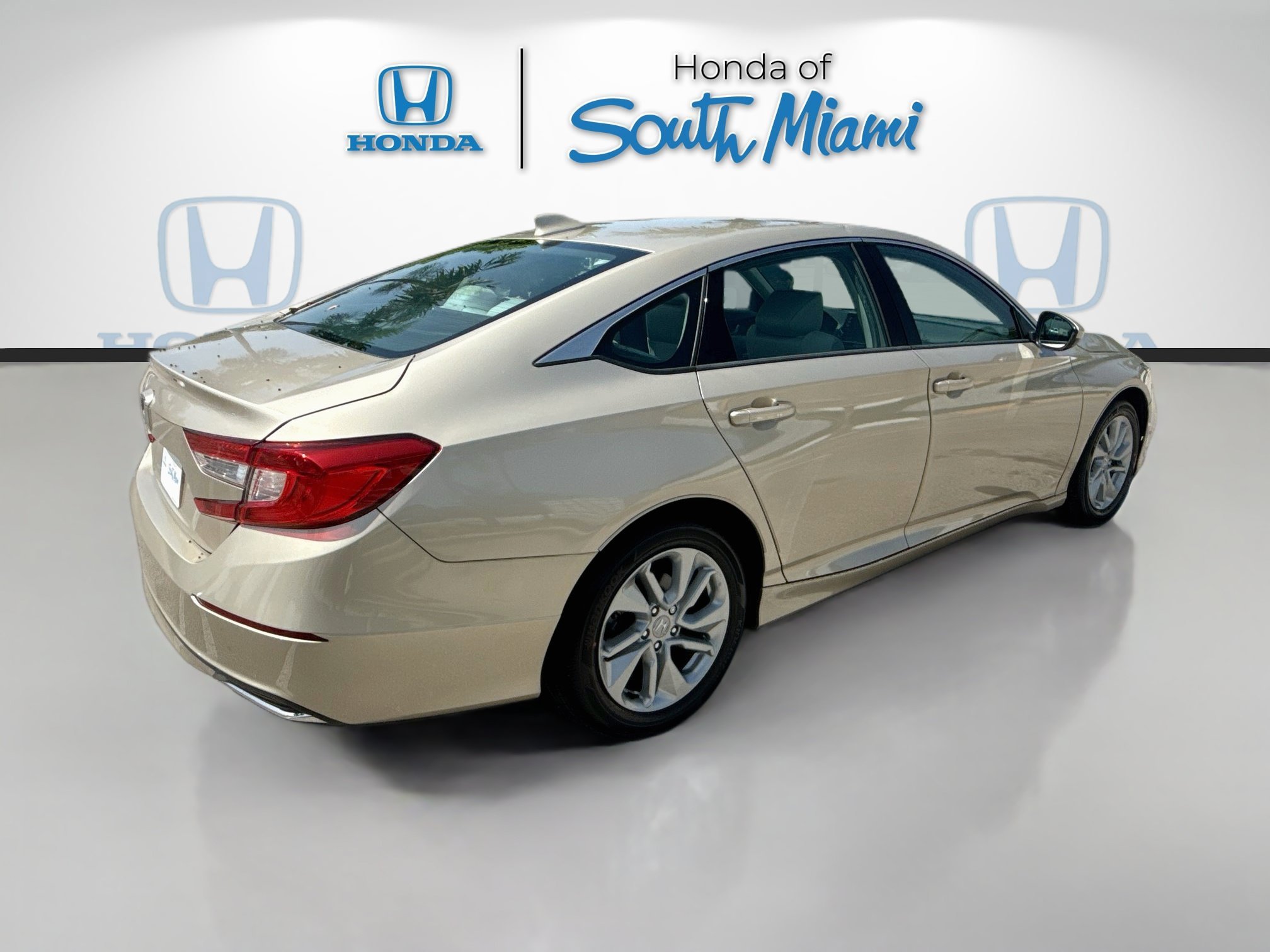 2020 Honda Accord LX - Photo 7