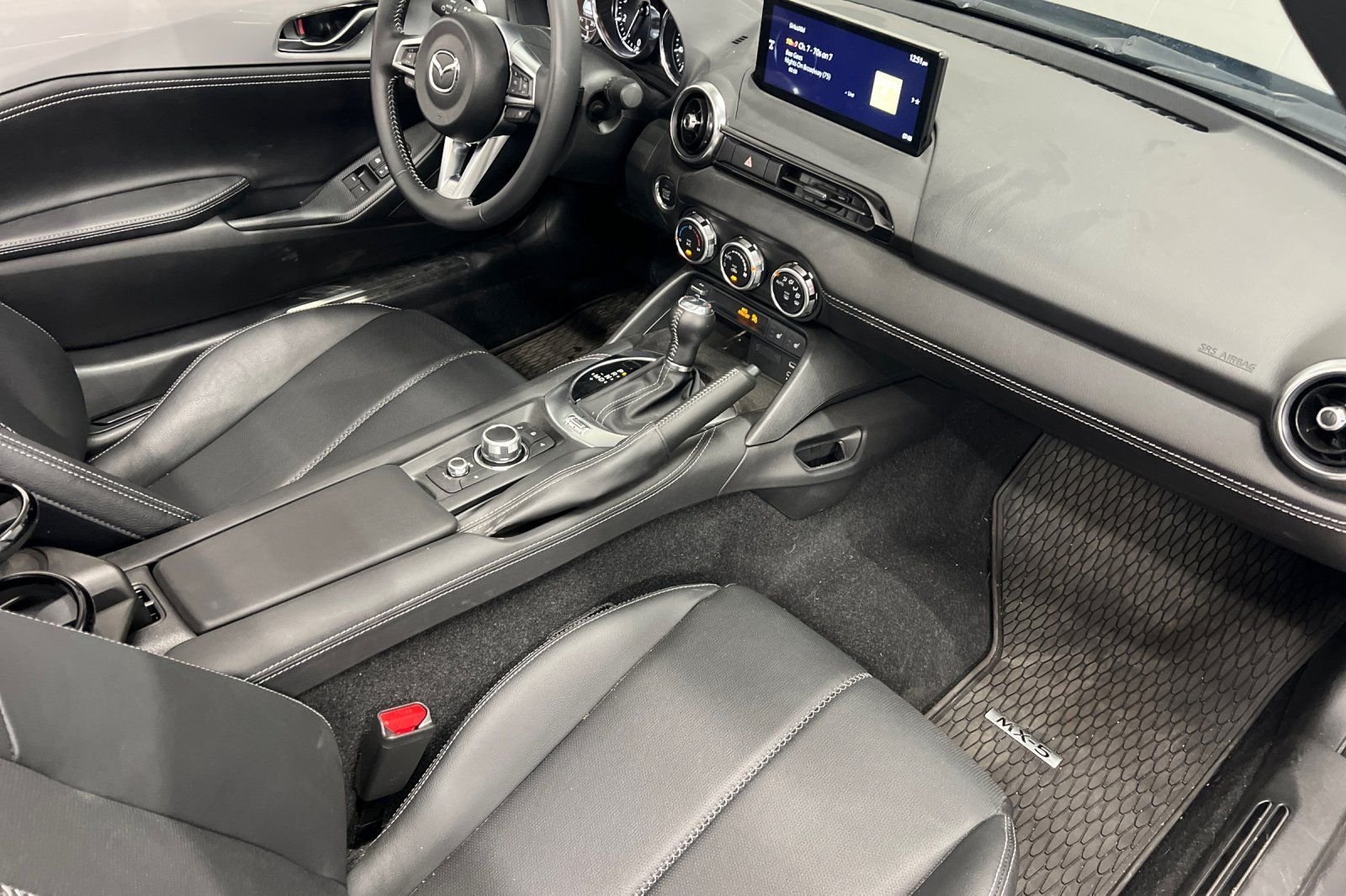 2024 Mazda MX-5 Miata RF Grand Touring - Photo 12