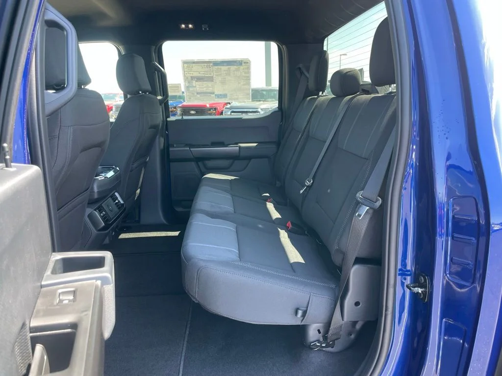 New 2026 Argon Blue Metallic Ford STX® image 8
