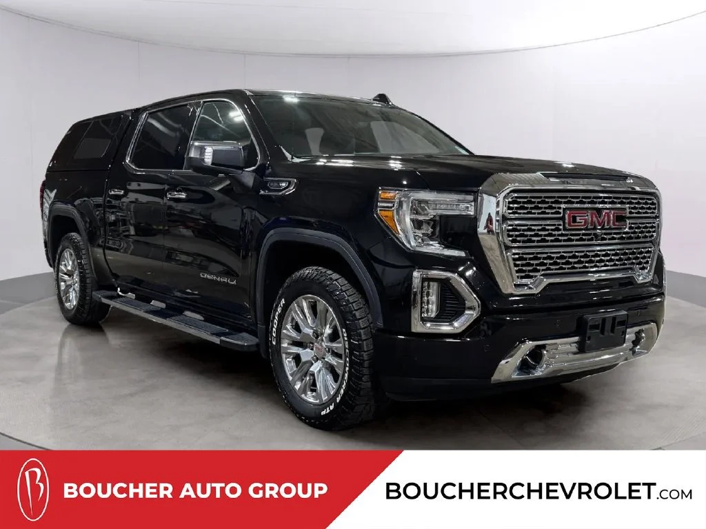 2021 GMC Sierra 1500 Denali