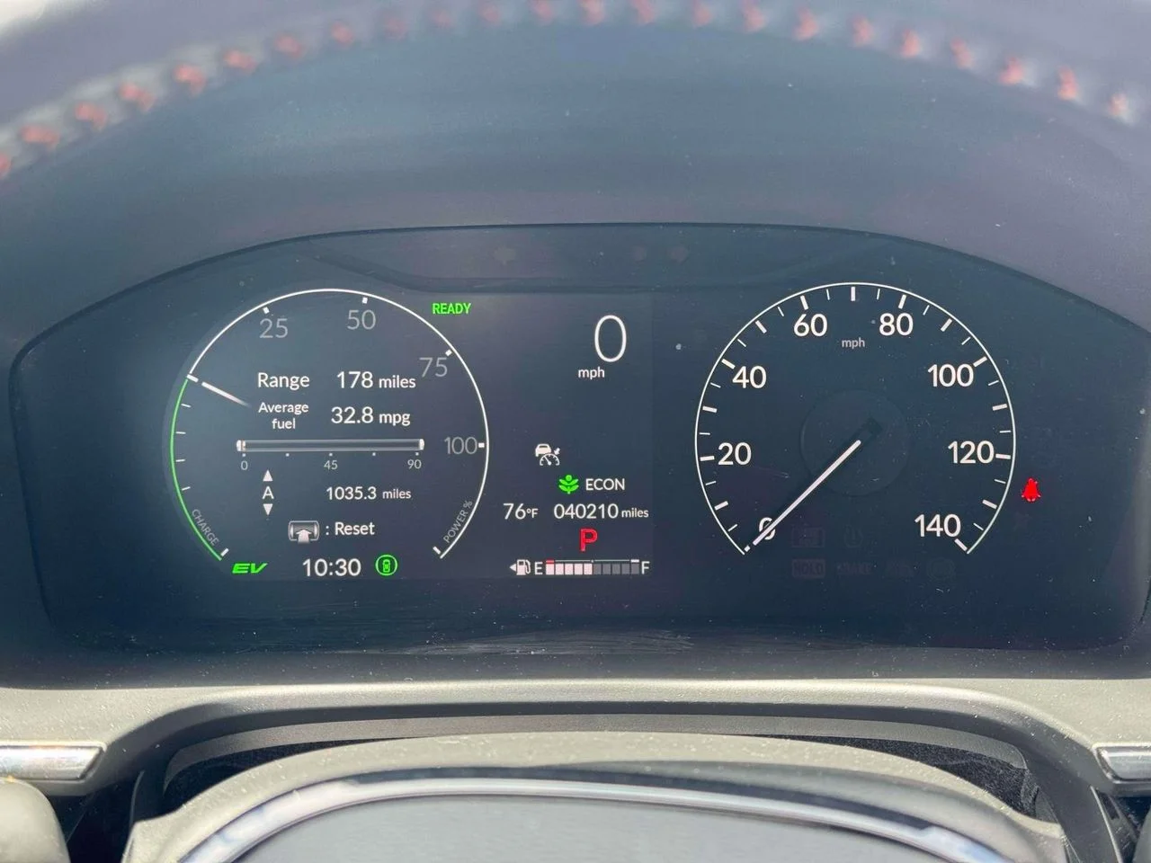 2023 Honda CR-V Sport Touring - Photo 30