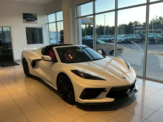 2024 Chevrolet Corvette 1LT