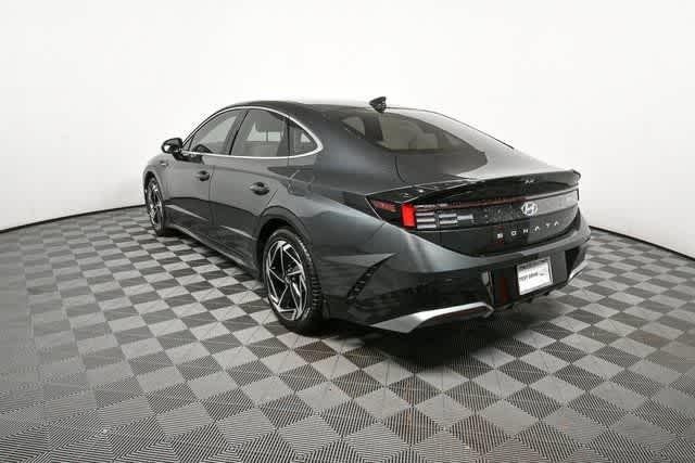 New 2026 Portofino Gray Hyundai SEL Sport image 7