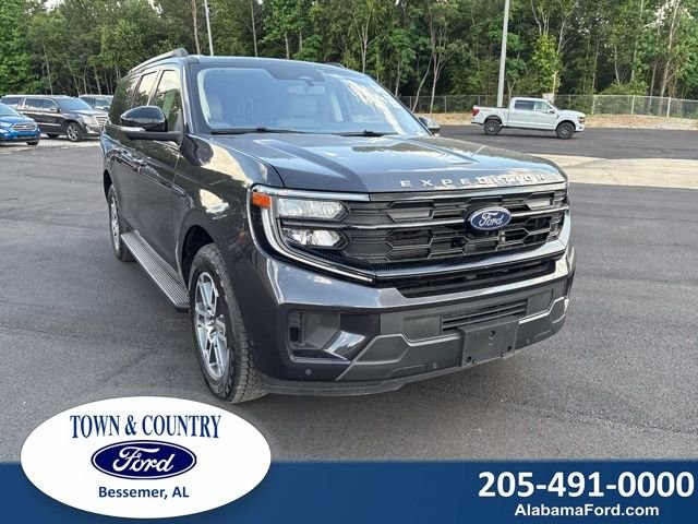 2025 Ford Expedition Active MAX 4x4's photo