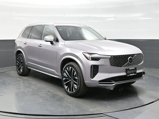 2026 Volvo XC90 B6 Plus 7-Seater