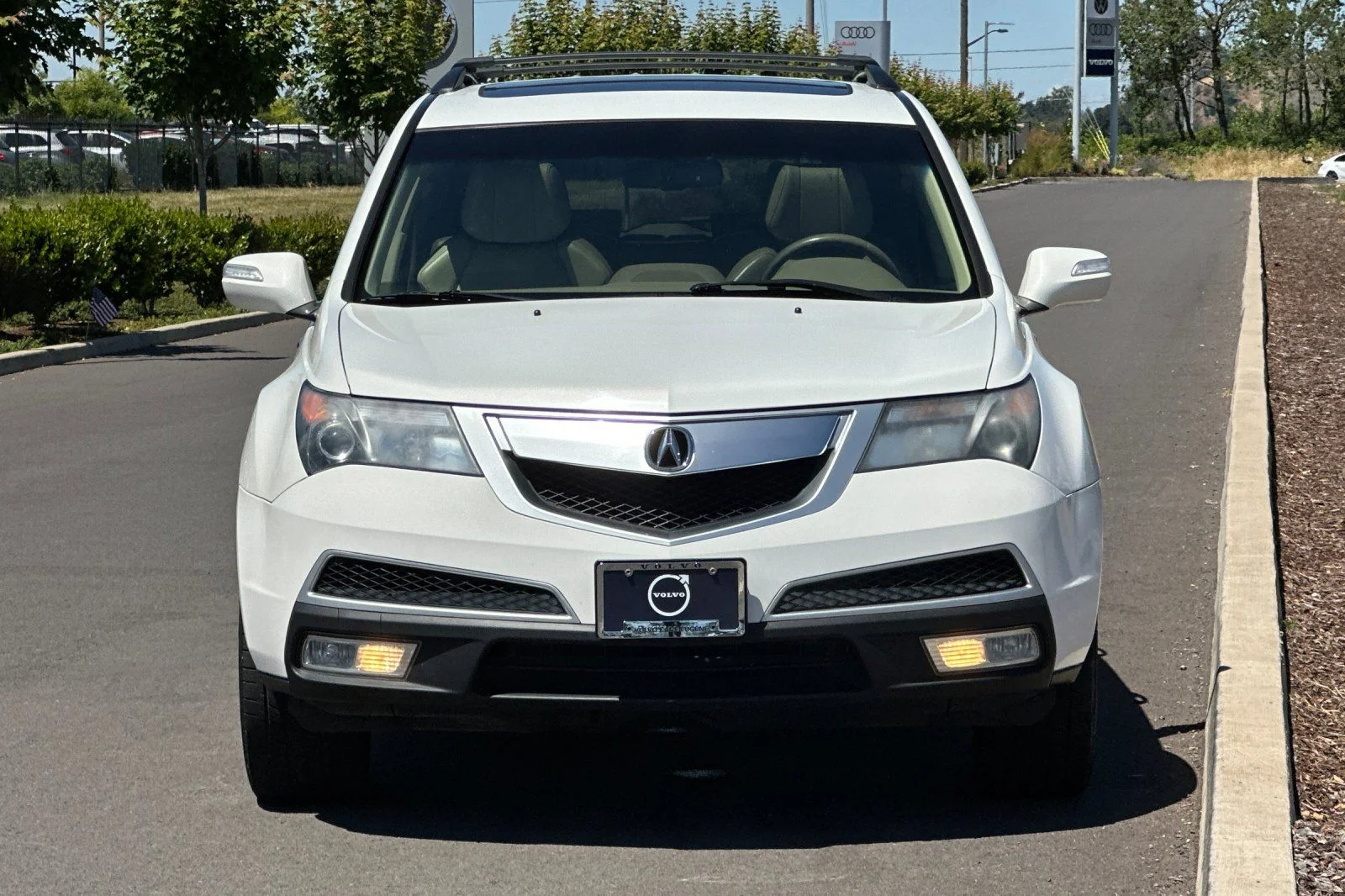 Used 2012  Acura Technology image 8