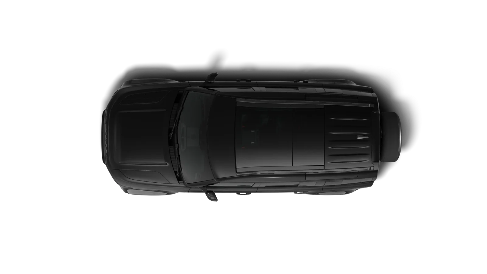 New 2026 Santorini Black LAND ROVER 400PS X-Dynamic SE image 4