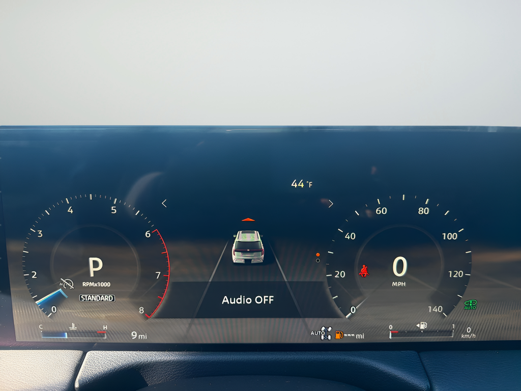 2026 Nissan Armada PRO-4X - Photo 50