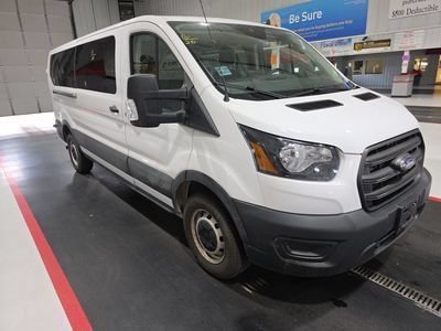 Used 2020 Ford Transit Passenger Van XL with VIN 1FBAX2Y82LKB23351 for sale in Fergus Falls, Minnesota