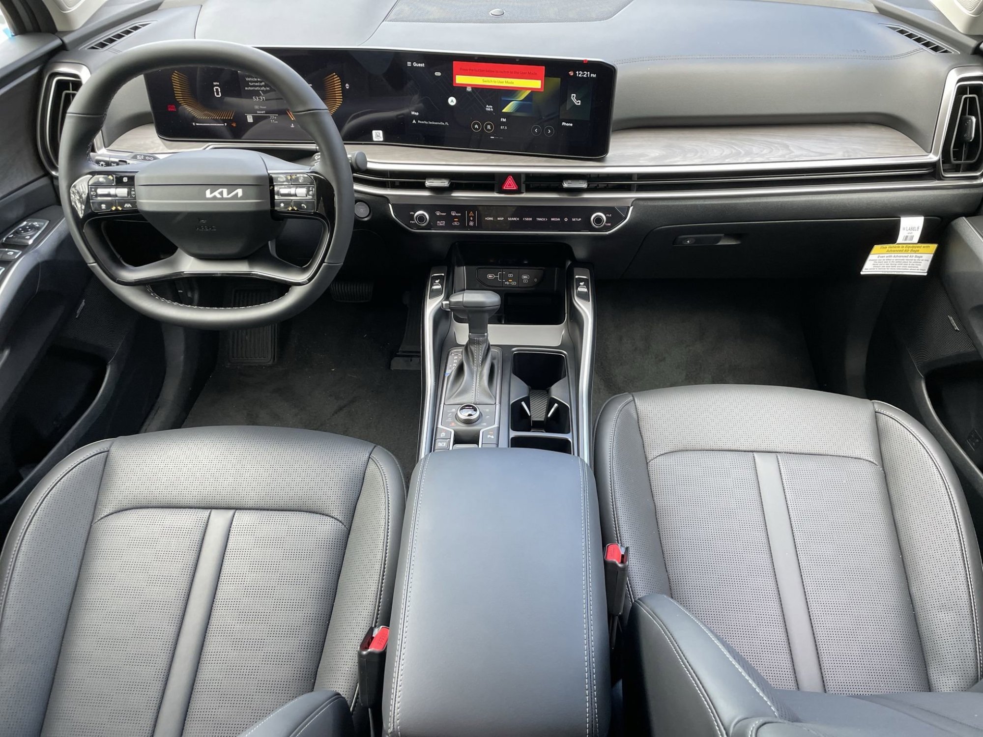2026 Kia Sorento X-Line EX - Photo 13