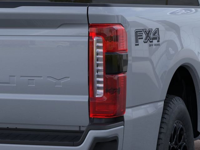 New 2026 Gray Ford Lariat image 21