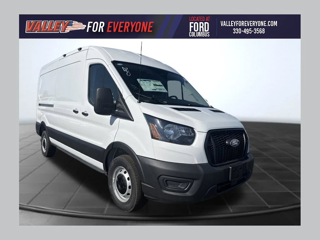 2027 Ford Transit Cargo Van