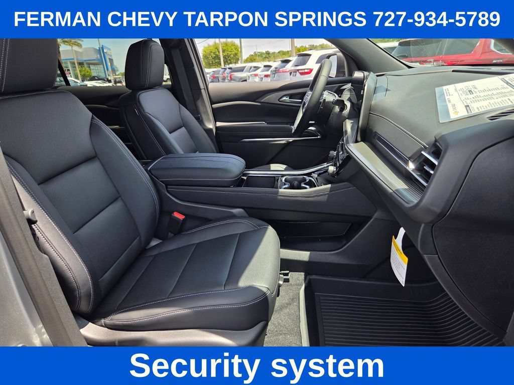 2026 Chevrolet Traverse LT - Photo 21