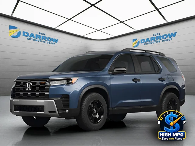 2026 Honda Pilot TrailSport